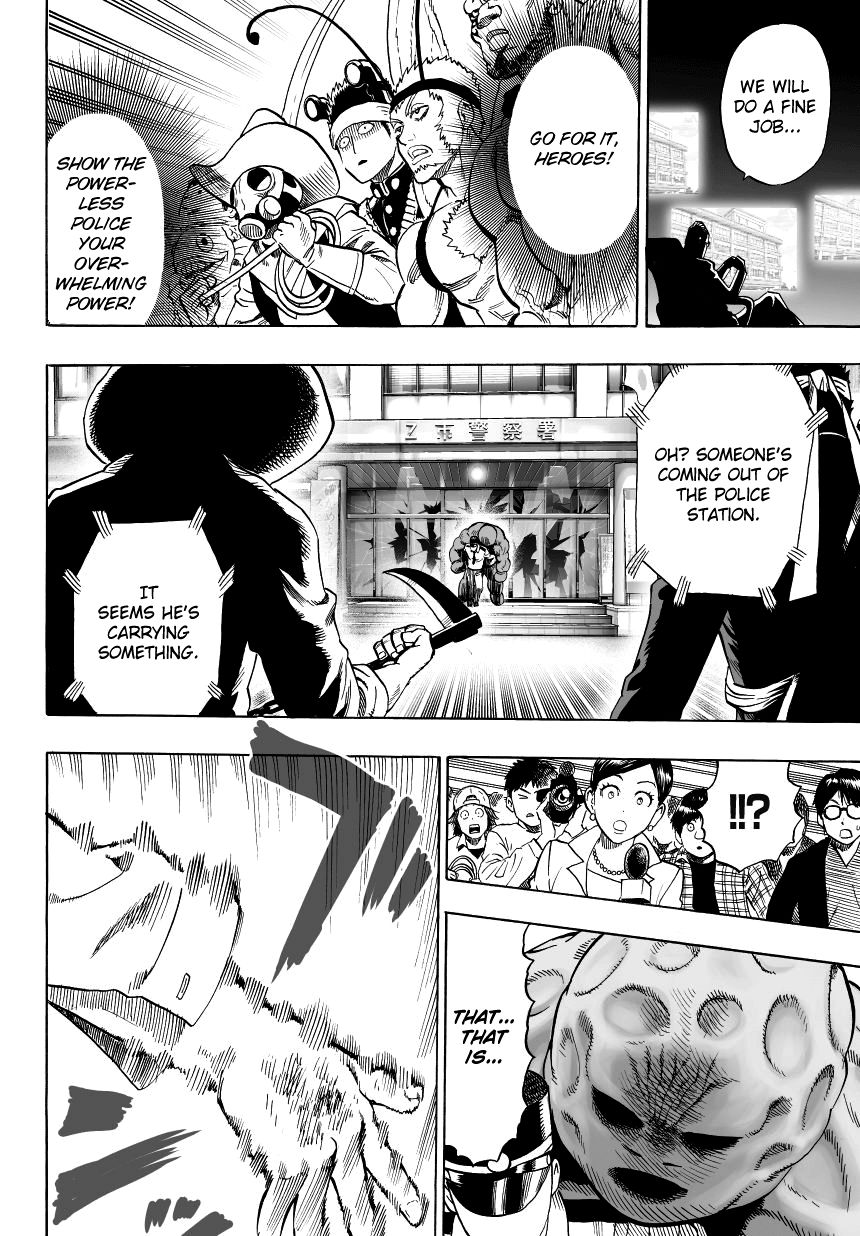 One Punch Man - Chapter 34.8 image 26
